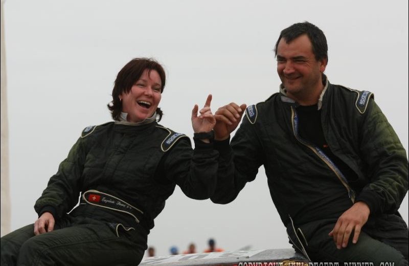 Africa Eco Race 2011 — 109